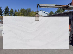 White Quartz Slab