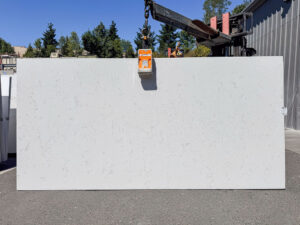 White Quartz Slab