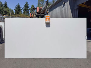 White Quartz Slab