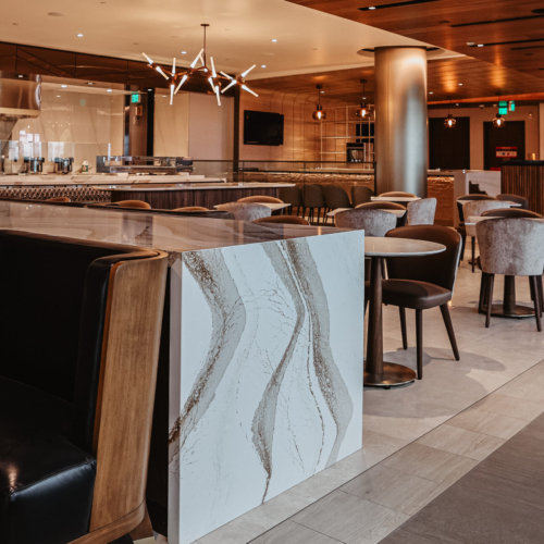 ProGranite Surfaces Natural Stone Experts