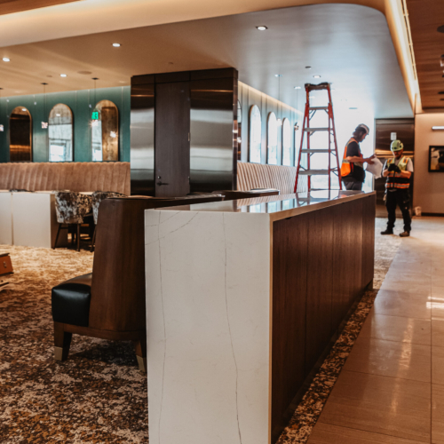 ProGranite Surfaces Natural Stone Experts