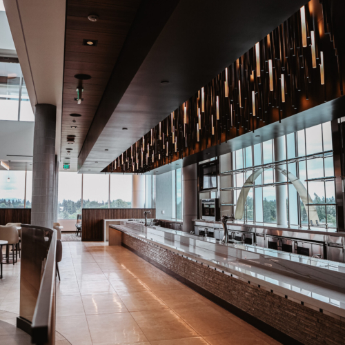 cambria-brittanicca-gold-delta-sky-lounge-96-countertop