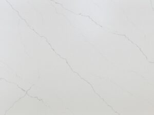 Calacatta Miraggio Honed 3cm quartz slab by MSI